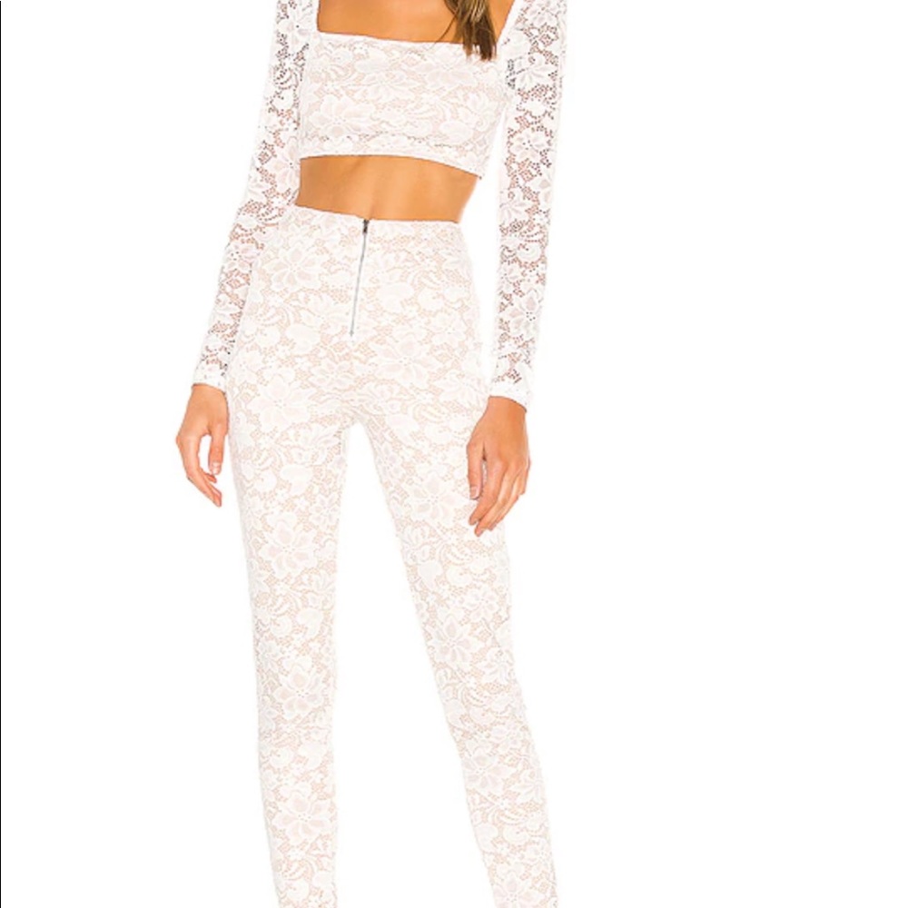 Revolve Superdown Set - image 1